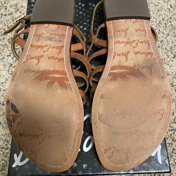 Sam Edelman Hamilton Sandals - Picture 2 of 3